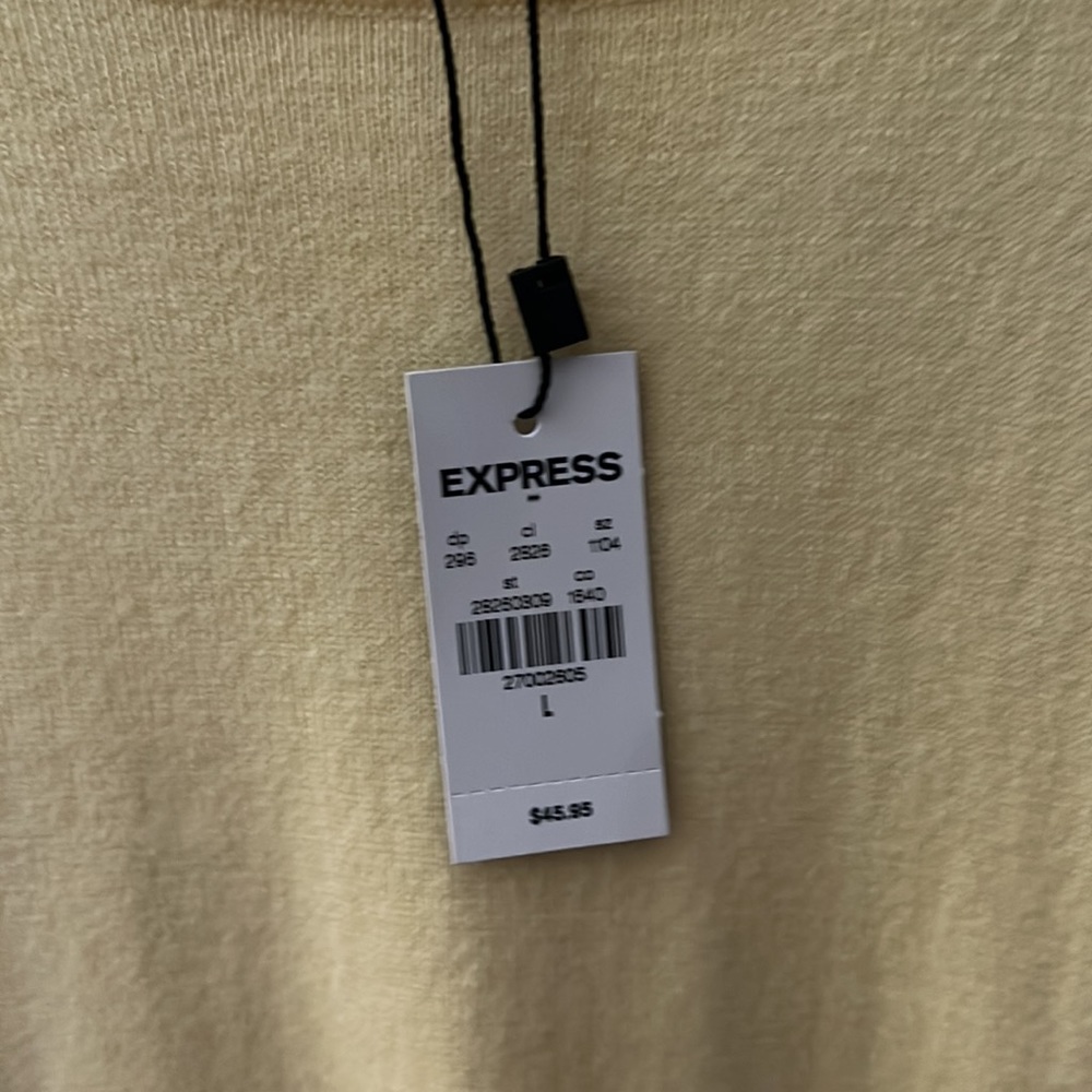 Express Sweater - Picture 4 of 4